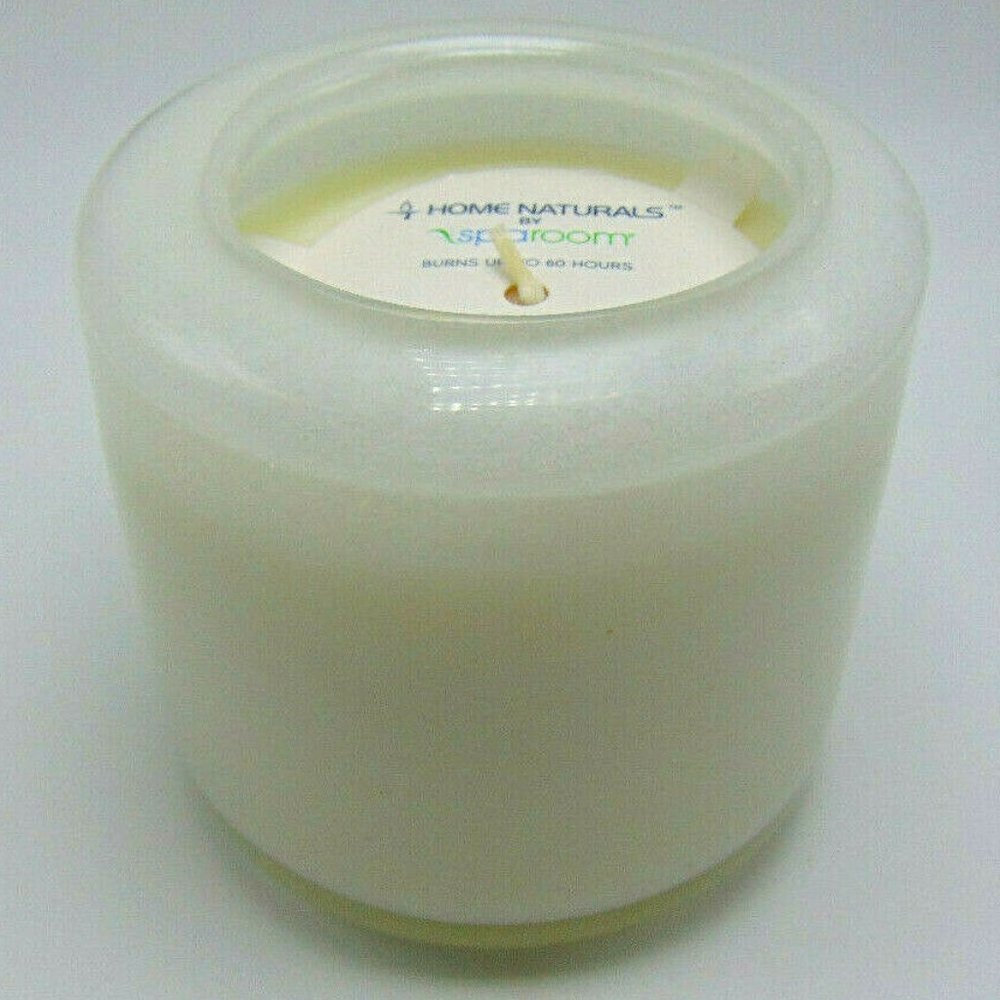 SPAROOM Soy Wax Scented Candle Strawberry Prosecco
